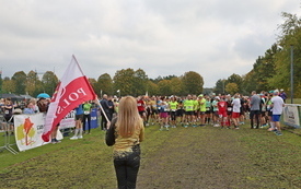XI Bieg Niepodległości w Krzyżu Wielkopolskim zainaugurował kolejny cykl Grand Prix Doliny Noteci