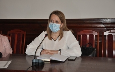 Zdjęcie do Kondycja czarnkowskiego szpitala w rocznicę pandemii