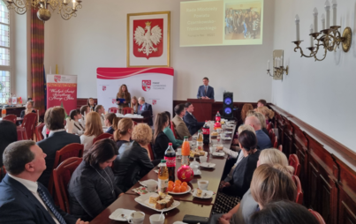 Zdjęcie do Wigilia Rady Młodzieży