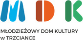 Logo Młodzieżowy Dom Kultury w Trzciance
