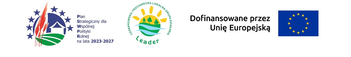 Plan Strategiczny dla Wsp&oacute;lnej Polityki Rolnej na&nbsp;lata 2023-2027, Czarnkowsko-Trzcianecka Lokalna Grupa Działania, Dofinansowane przez Unię Europejską