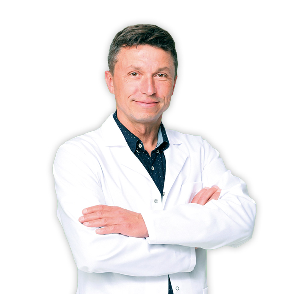 Nowy Dyrektor Szpitala Krzysztof Frąckowiak