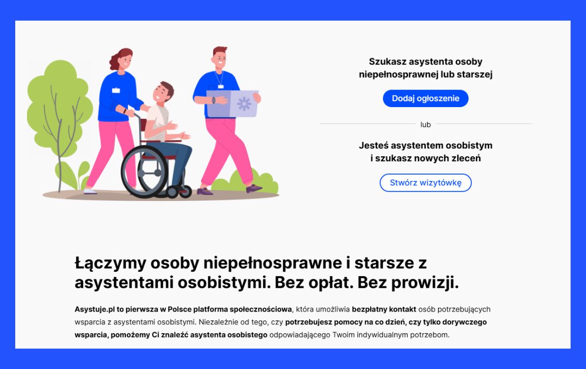 Asystuje.pl