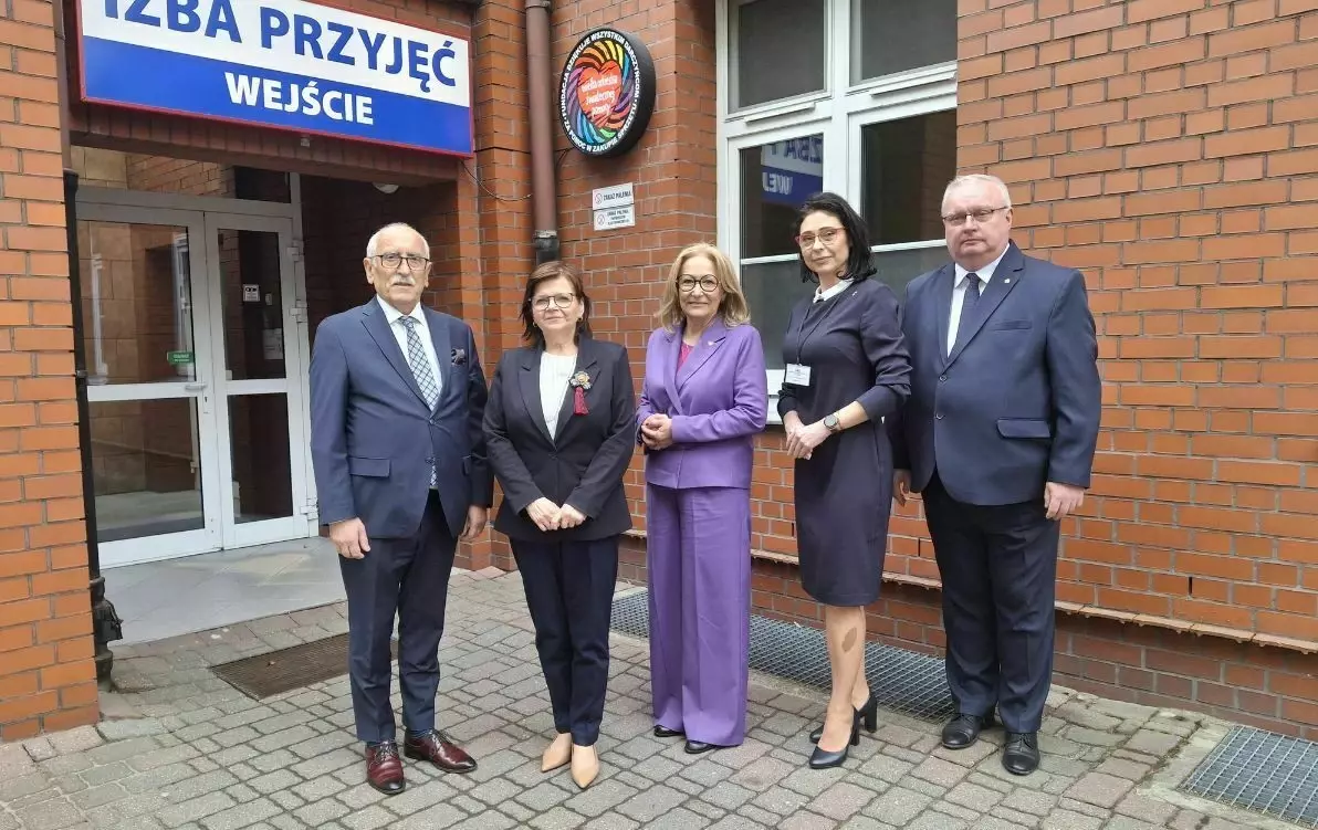 Szpitale szyte na miarę