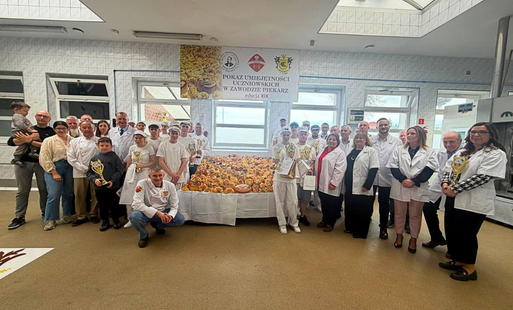 XIX edycja Pokazu Umiejętności Uczniowskich w Zawodzie Piekarz