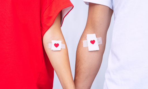 Rejestracja zajmuje kilka minut. Jak zostać Dawcą?