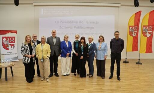 Zdjęcie do Wsp&oacute;lnie dla zdrowia mieszkańc&oacute;w &ndash; XII Powiatowa Konferencja Zdrowia Publicznego