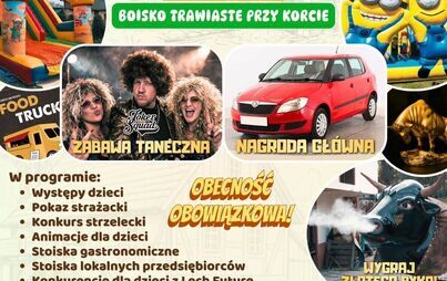 Zdjęcie do Festyn Rodzinny