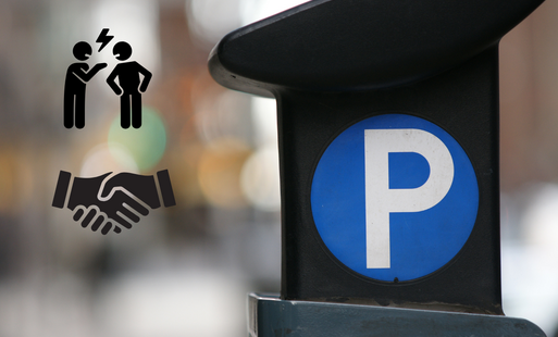Zdjęcie do Poradnik konsumenta - Parking przy dworcu PKP w Pile. Dwie sprawy, dwa r&oacute;żne finały i jedna ważna lekcja dla konsument&oacute;w 