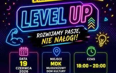 Zdjęcie do Level UP