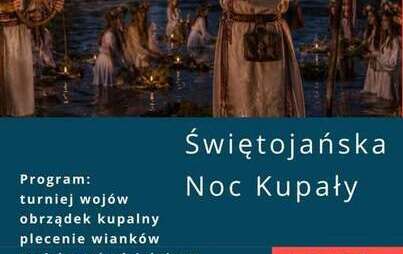 Zdjęcie do Świętojańska Noc Kupały