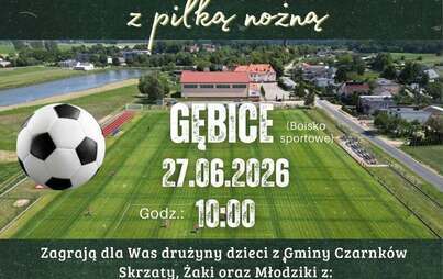 Zdjęcie do Z połką nożną