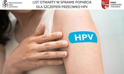 Zdjęcie do Wielkopolska Izba Lekarska zabrała głos w sprawie szczepień przeciwko HPV