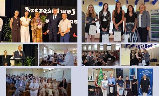 Zdjęcie do Ostatni dzwonek w roku szkolnym 2025/2026