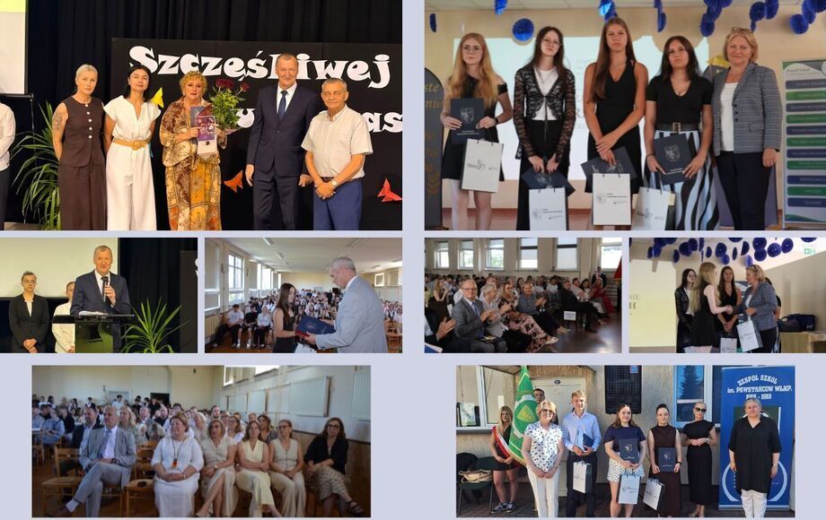 Ostatni dzwonek w roku szkolnym 2025/2026