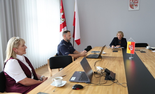Zdjęcie do Bezpieczne wakacje 2026-Komisja Bezpieczeństwa podsumowała przygotowania do sezonu