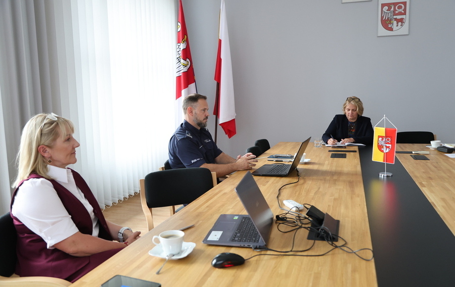 Bezpieczne wakacje 2026-Komisja Bezpieczeństwa podsumowała przygotowania do sezonu