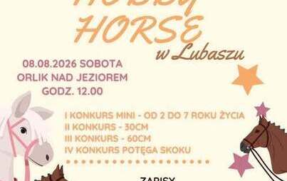 Zdjęcie do Zawody Hobby Horses