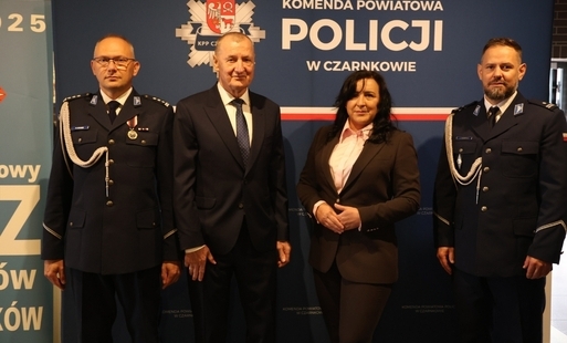 Zdjęcie do Święto Policji w Czarnkowie 