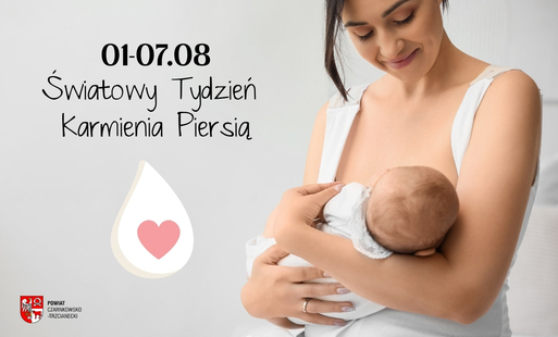 Zdjęcie do Światowy Tydzień Karmienia Piersią 2026 &ndash; inwestycja w zdrowy start