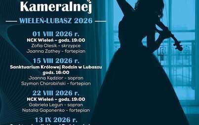 Zdjęcie do V Festiwal Muzyki Kameralnej