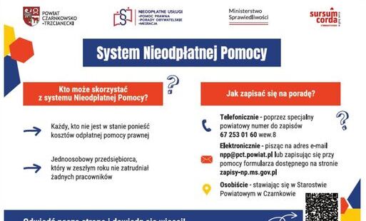 Zdjęcie do Nieodpłatna pomoc prawna &ndash; sprawdź, gdzie możesz otrzymać wsparcie