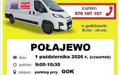 Zdjęcie do Bezpłatne badanie wzroku