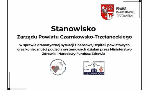 Zdjęcie do Zdrowie mieszkańc&oacute;w powiatu to nasz priorytet