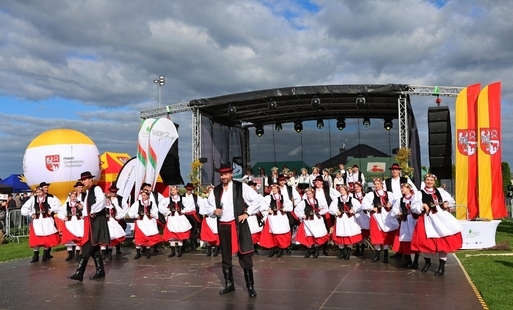 Zdjęcie do Tradycja, wdzięczność i wsp&oacute;lnota. Powiatowo-Gminne Święto Plon&oacute;w 2026