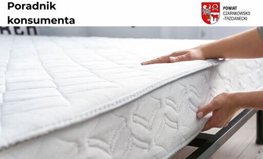 Zdjęcie do Poradnik konsumenta - zapłacił za materac, materaca nie dostał. Pieniądze też nie chciały wr&oacute;cić