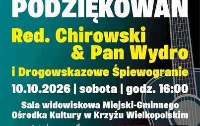 Zdjęcie do koncert podziękowań