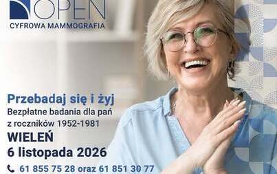 Zdjęcie do Przebadaj sie i żyj