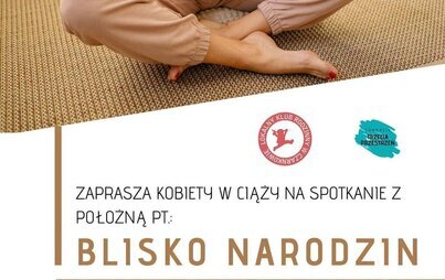 Zdjęcie do Spotkanie z położną