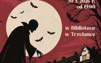 Zdjęcie do Halloween drogana bal u Draculi