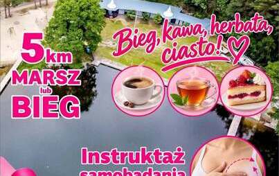 Zdjęcie do Bieg Kobiet Zawsze Piewsi