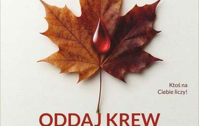 Zdjęcie do Oddaj Krew Podaruj Nadzieję