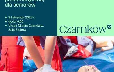 Zdjęcie do Kurs pierwszej pomocy przedmedycznej