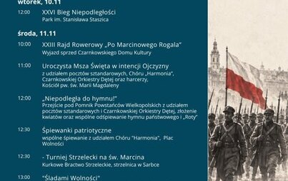 Zdjęcie do Dzień Niepodległości