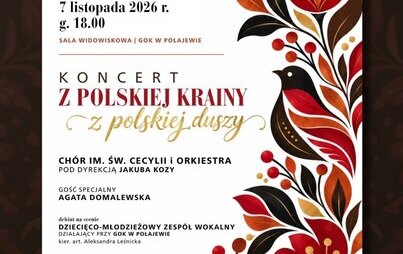 Zdjęcie do Koncert z Polskiej Krainy