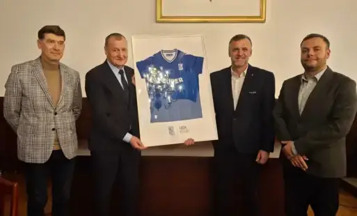 Zdjęcie do Piłka w grze!