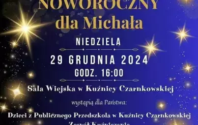 Zdjęcie do KONCERT NOWOROCZNY dla Michała