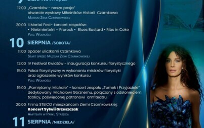 Zdjęcie do DNI ZIEMI CZARNKOWSKIEJ