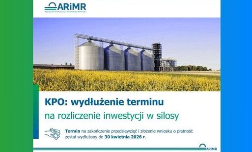 Zdjęcie do ARiMR Informacja dla rolnik&oacute;w