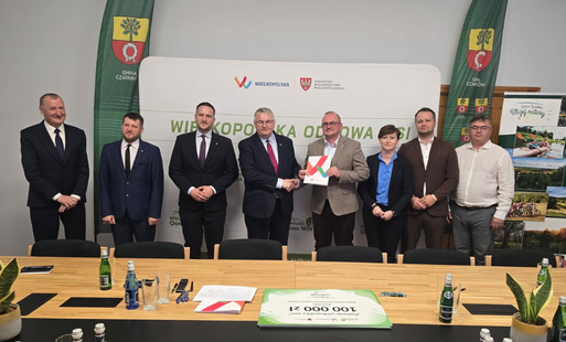 Zdjęcie do &bdquo;Pięknieje Wielkopolska Wieś&rdquo;