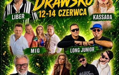 Zdjęcie do Dni Gminy Drawsko