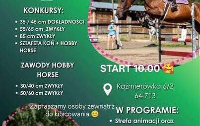 Zdjęcie do Zawody Stajenne